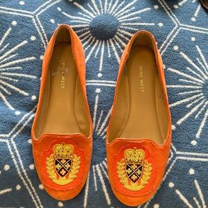 Nine west loafers